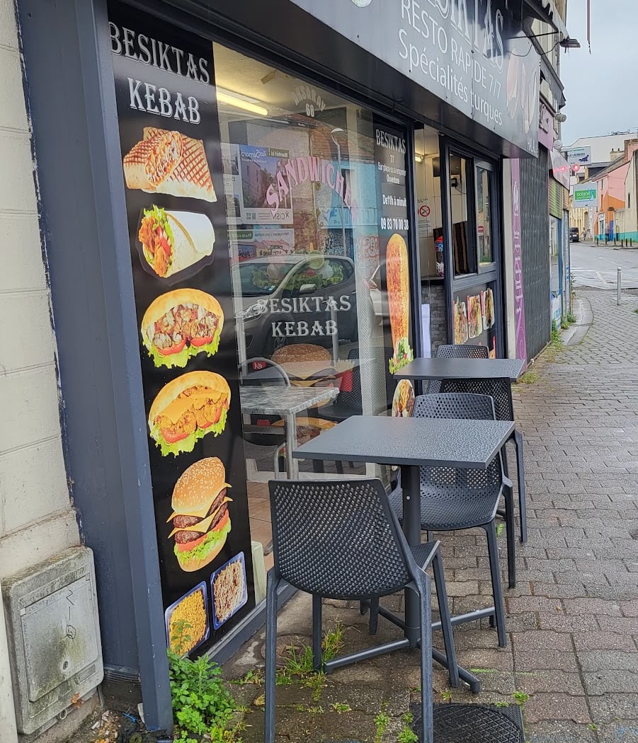 BESIKTAS KEBAB 2