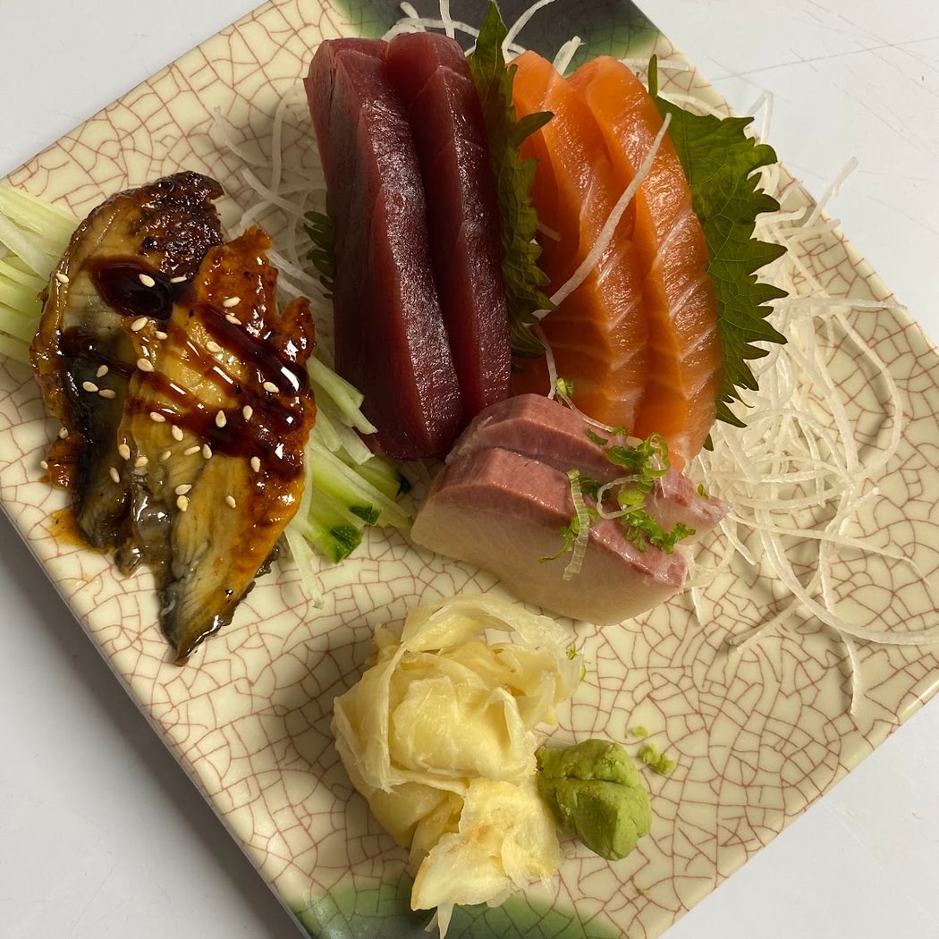 KING SUSHI 1