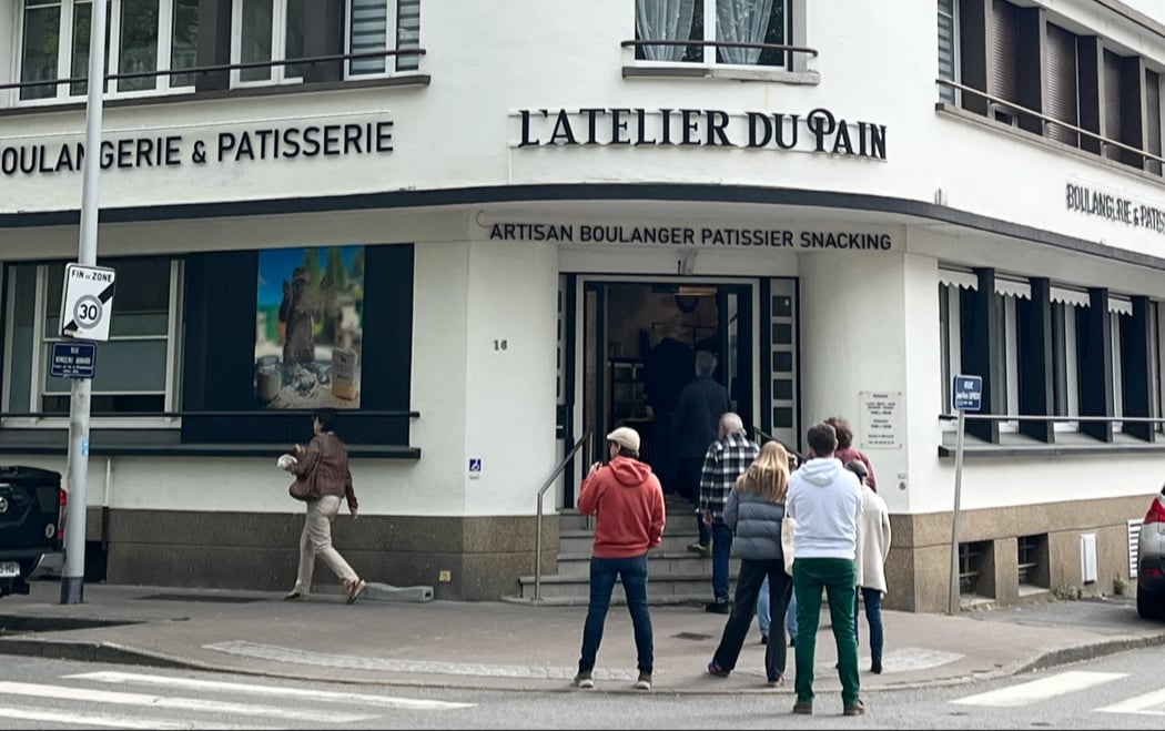 L'atelier du pain - Saint-Nazaire 2