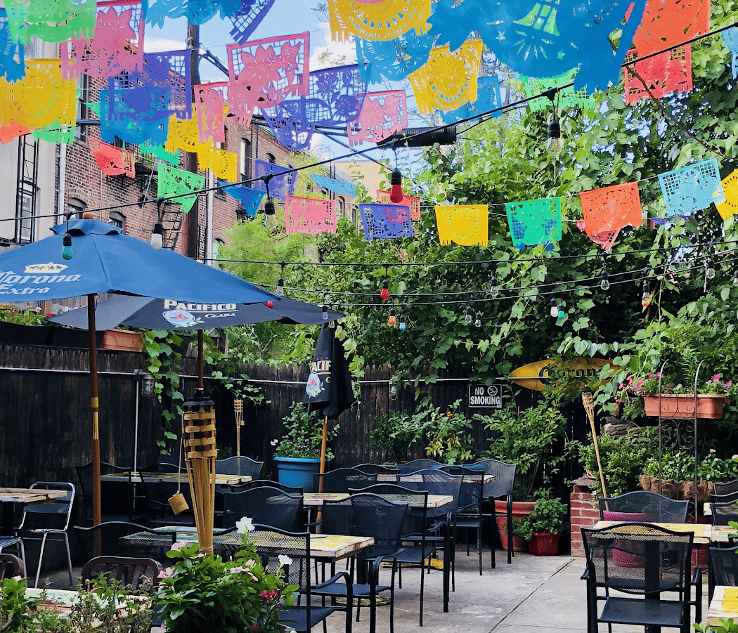 Mesa Azteca 2