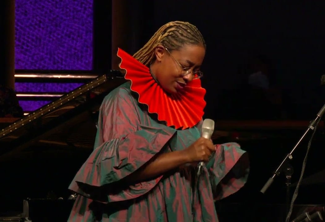 Festival Finale with Cécile McLorin Salvant 2