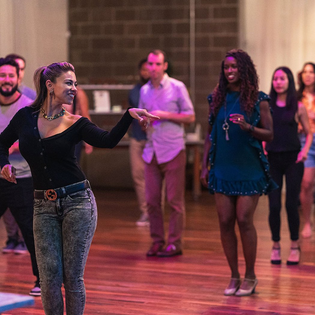 Line Dance Night