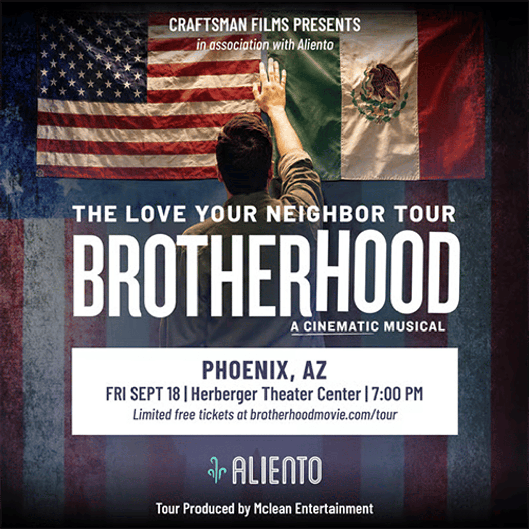 Brotherhood Movie Tour
