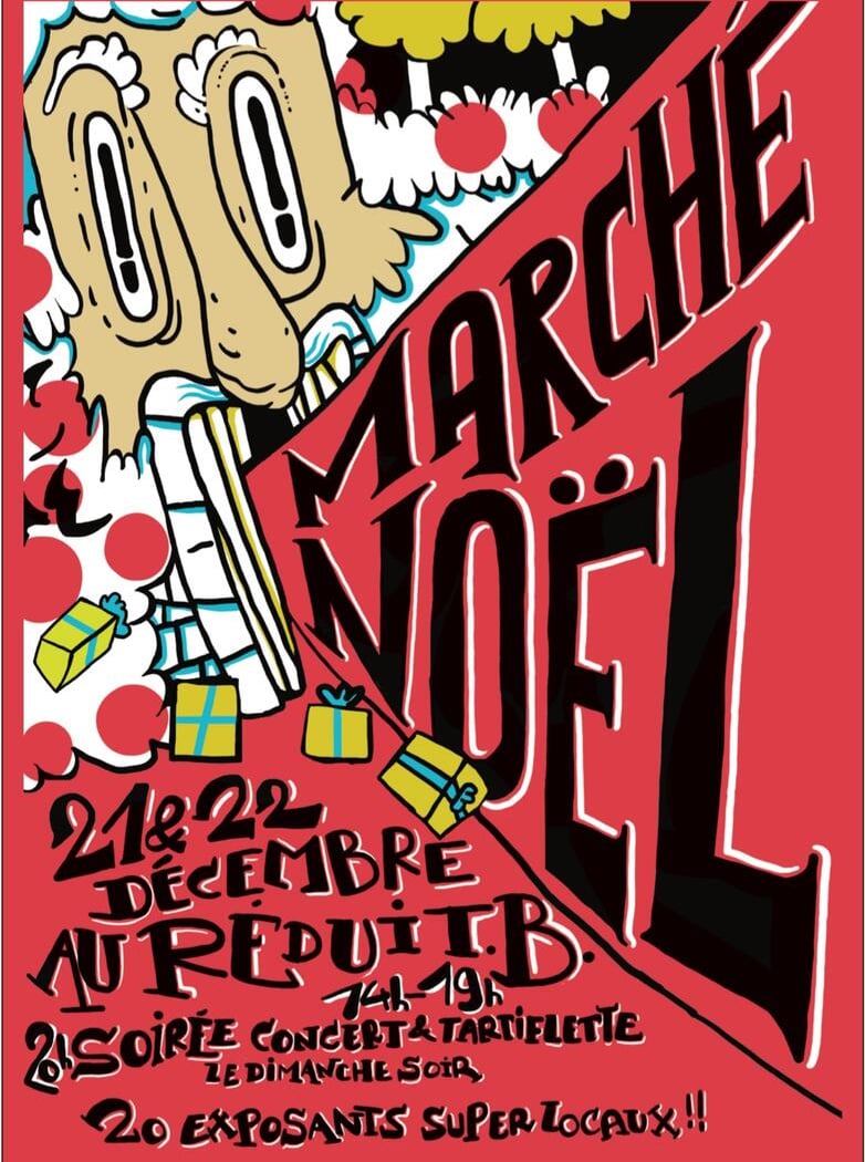 Marché de Noel 1