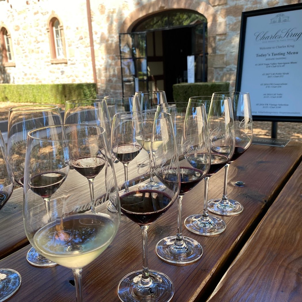 Tastings on the Lawn 1