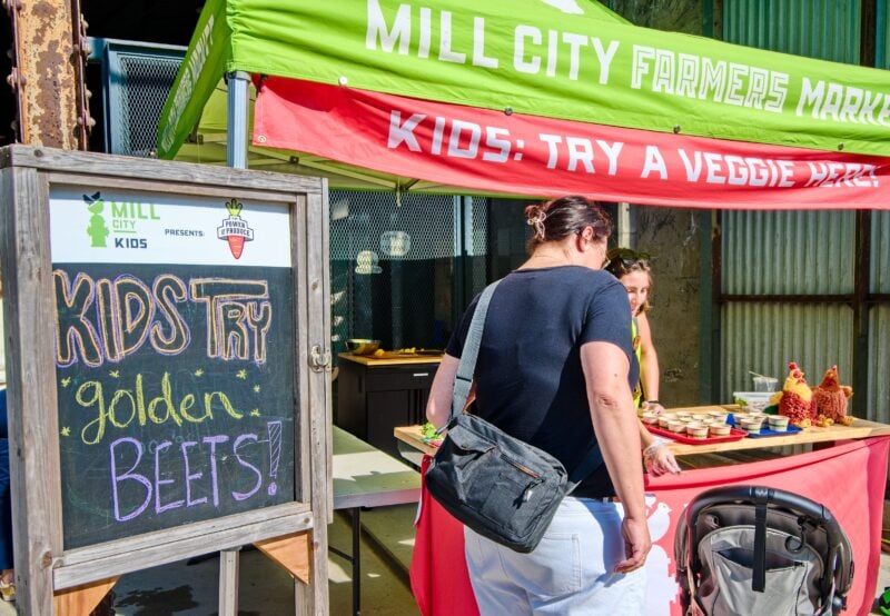 Mill City Farmers Market 2
