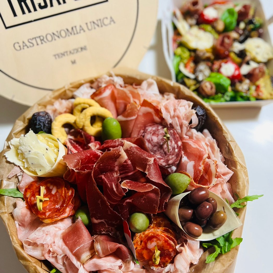 TRISAPORI 1