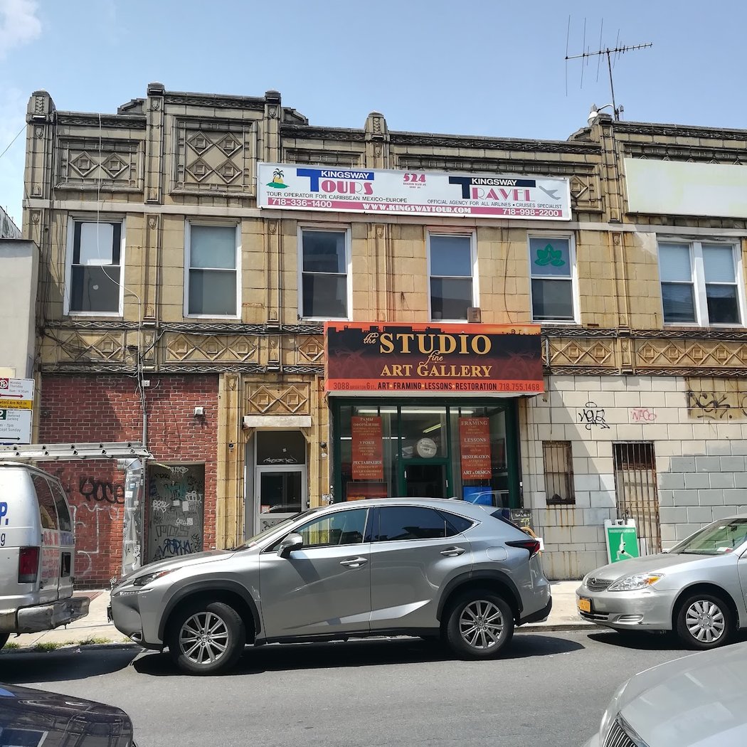 The Studio Fine Art Gallery 2