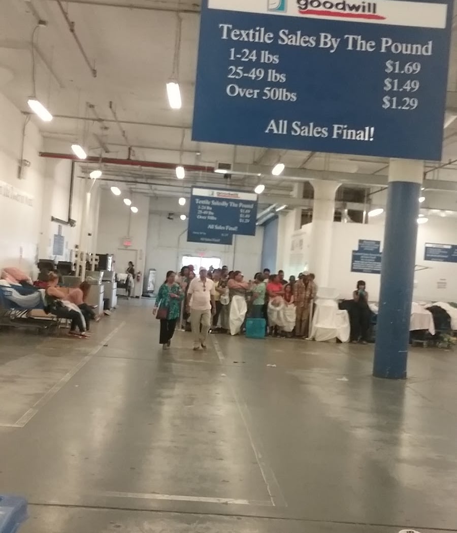 Goodwill NYNJ Outlet Store & Donation Center 2