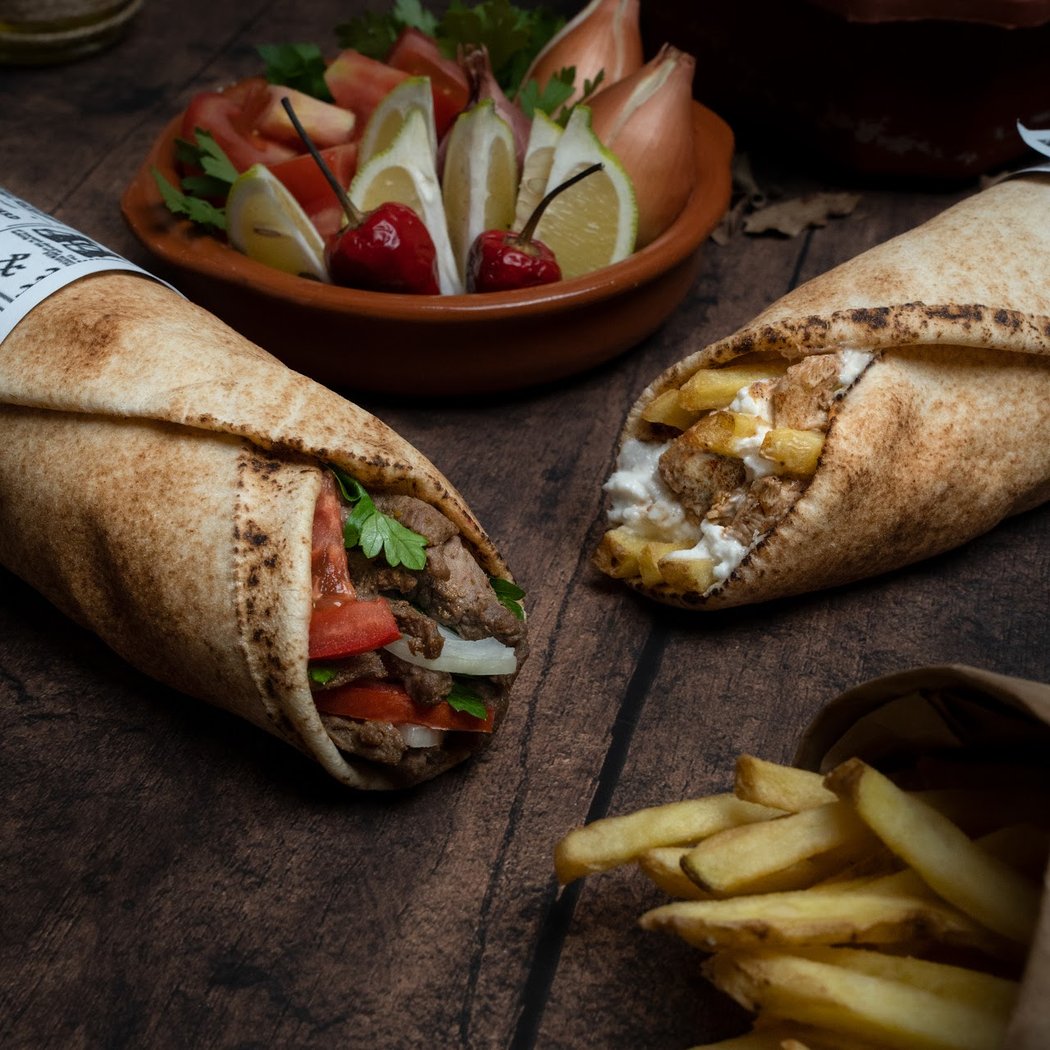 L'As Du Shawarma ( Livraison ) 1