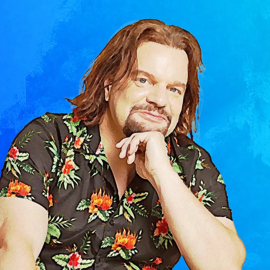 Ismo: Woo Hoo! World Tour 2
