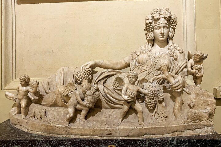 Vatican Museum access without a tour guide 3