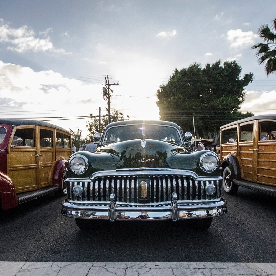 Downriver Wanderers Cruise Night 3