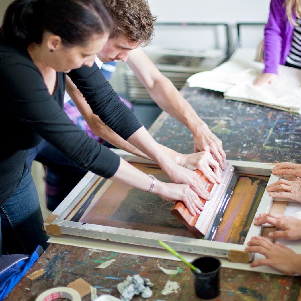 Images and Imagination: Collage Workshop (Bilingual) 2