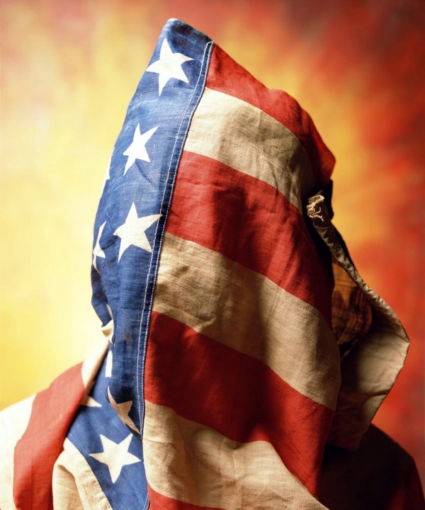 Andres Serrano, Portraits de l'Amérique 1
