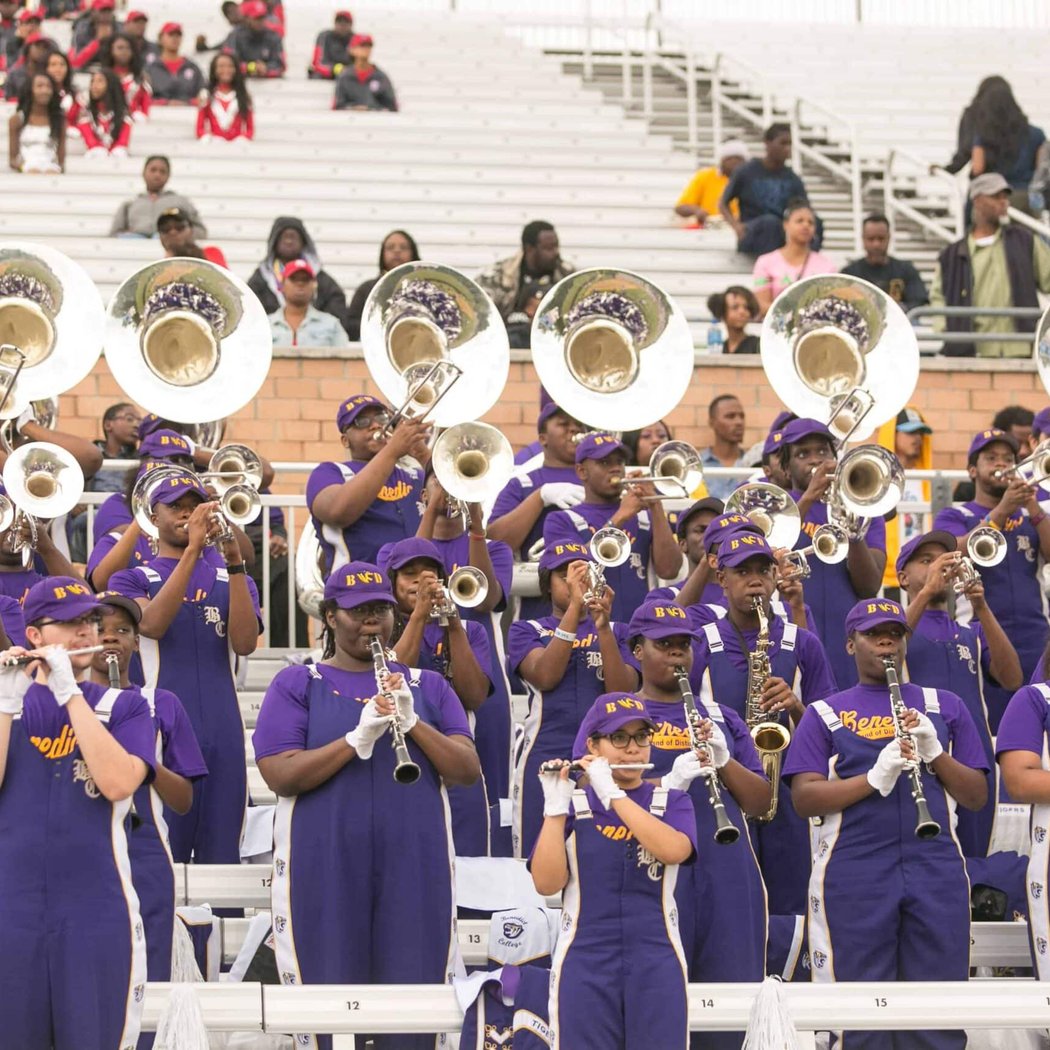 Benedict Tigers vs. West Florida Argonauts 2