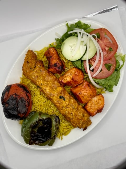 Halal Gyro Express & Kebabs 1