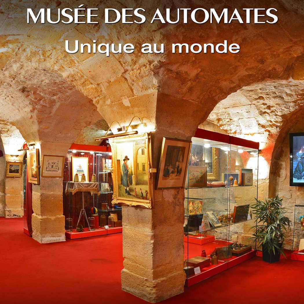 Musée des Automates 1