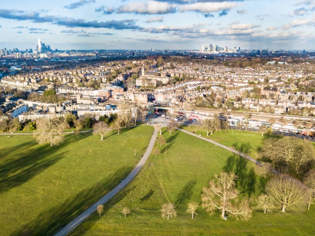 Brockwell Park 2