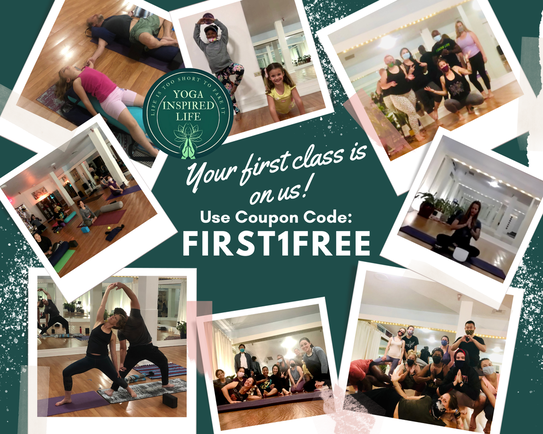 Yoga Inspired Life 1