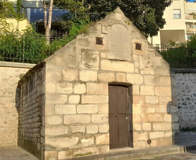Regard Saint-Martin 1