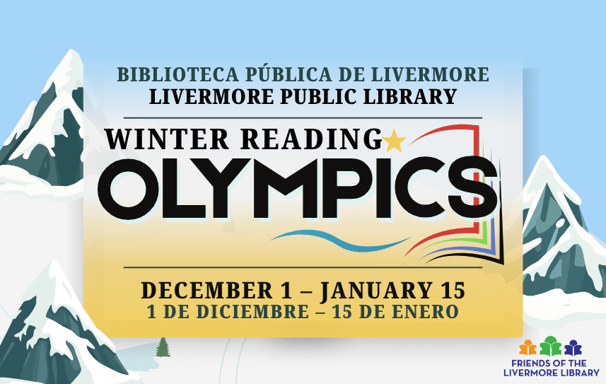Winter Reading Olympics 1