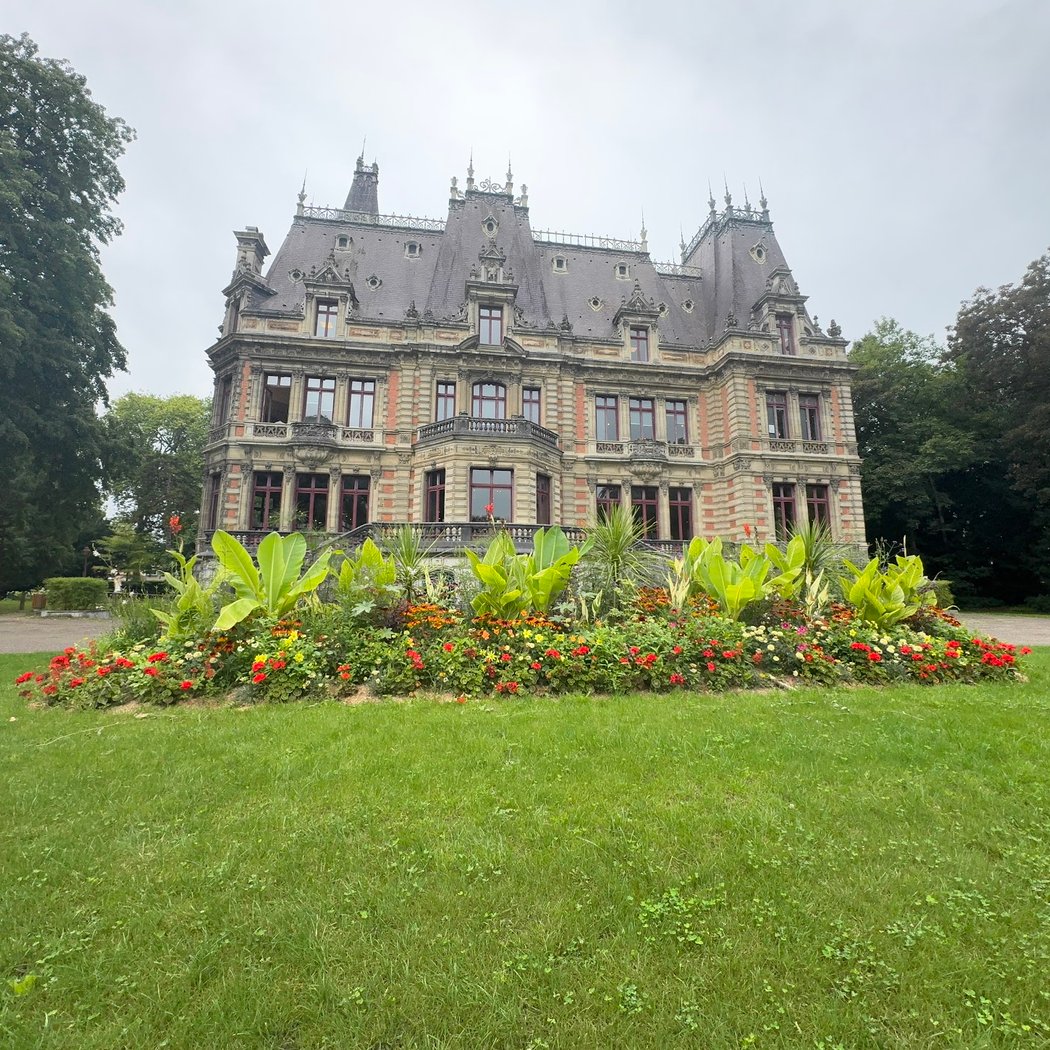 Château de Marbeaumont 2