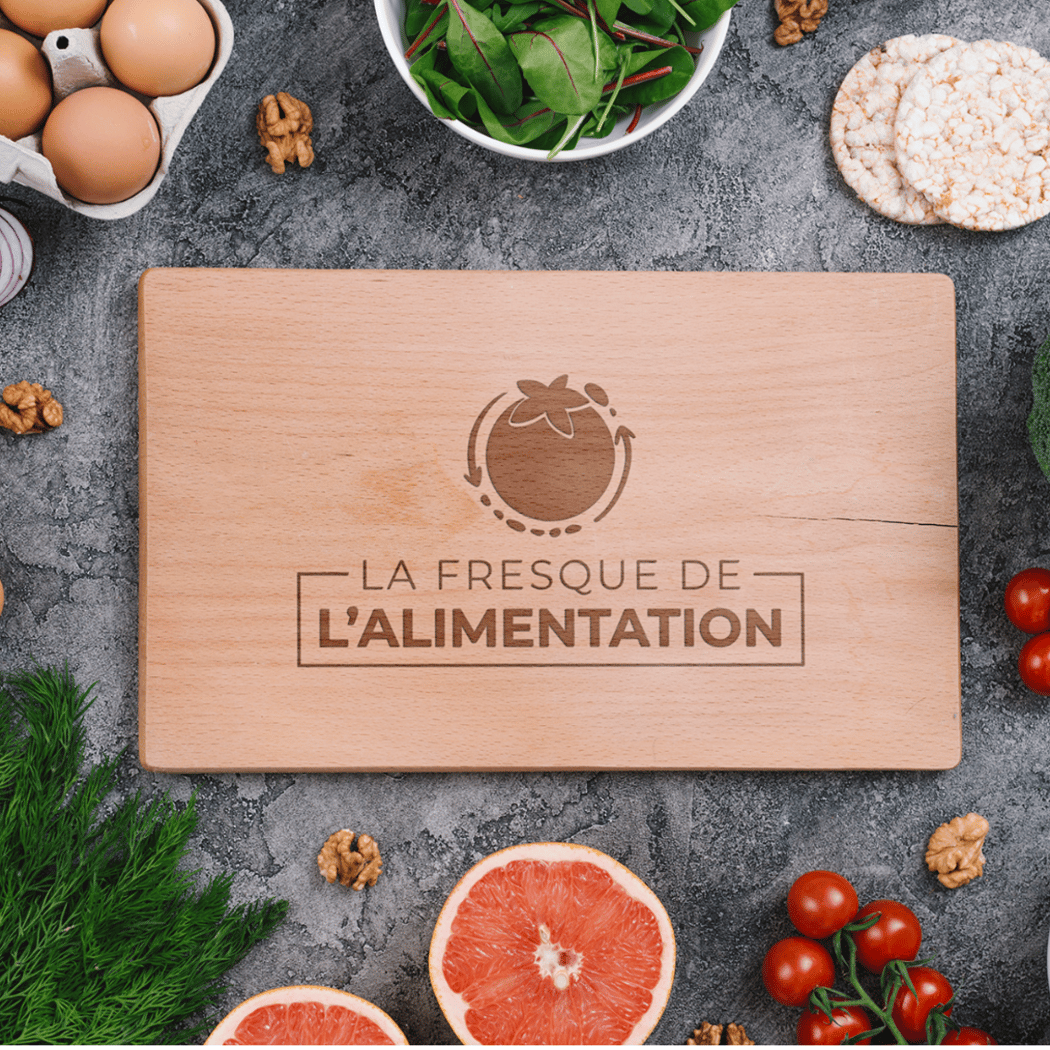 Fresque de l'alimentation 1