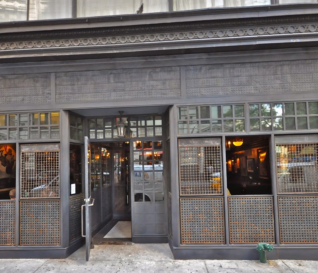 Flatiron Hall Restaurant and Beer Hall 2