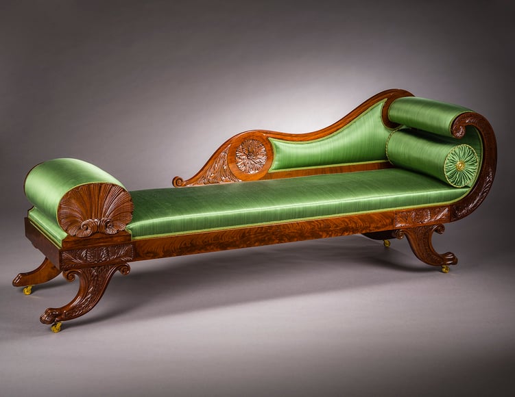Augmenting the Canon, Recent Acquisitions of American Neo-Classical Decorative Arts 1