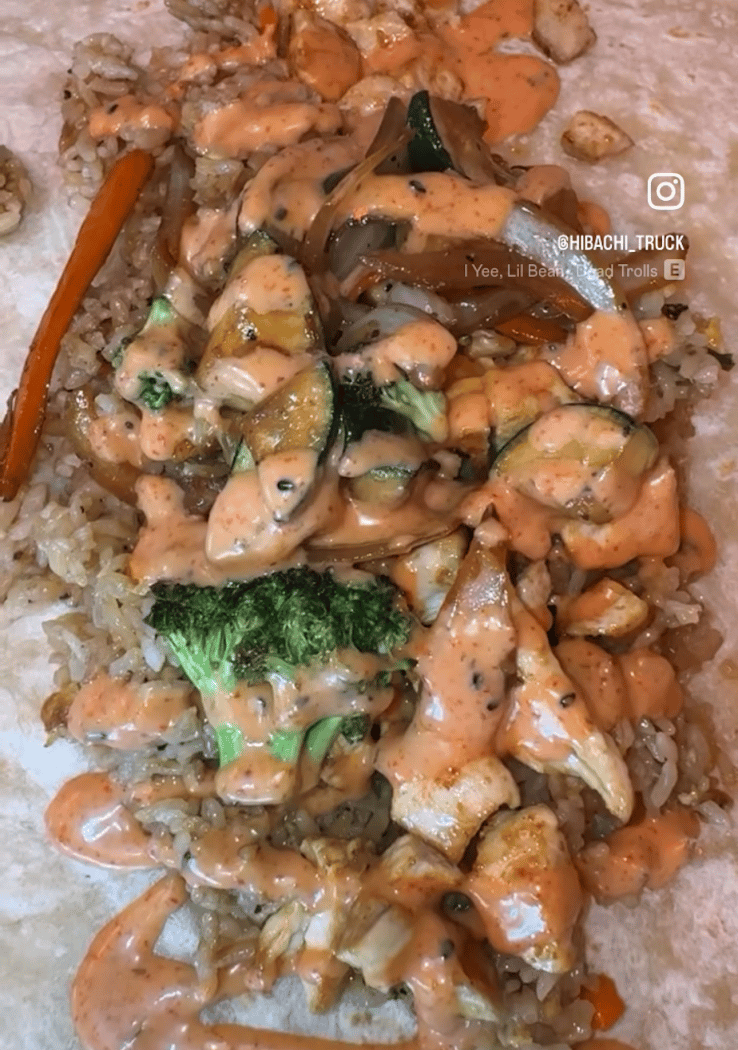 Hibachi Truck 2