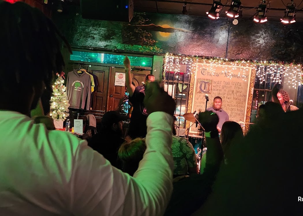 Downtown Pub Crawl 1