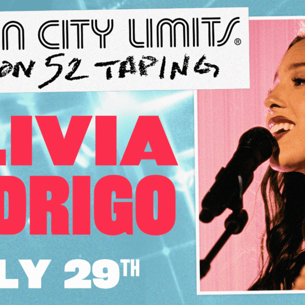 Olivia Rodrigo (Austin City Limits Taping) 1