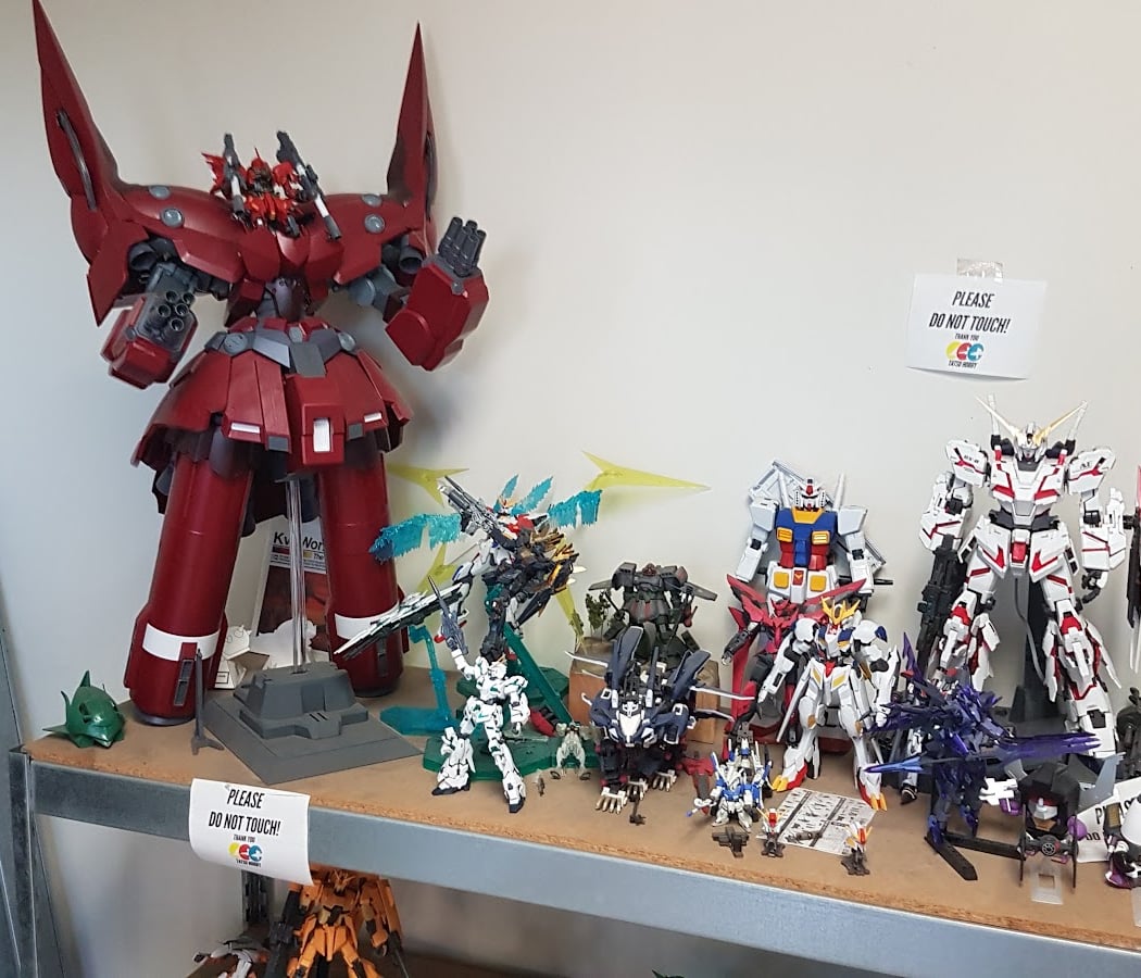 Tatsu Hobby 1