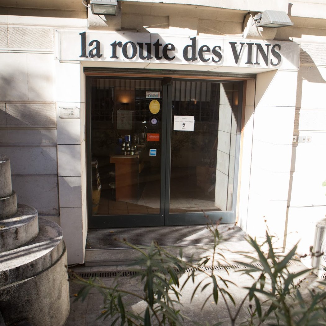 The Wine Route 2