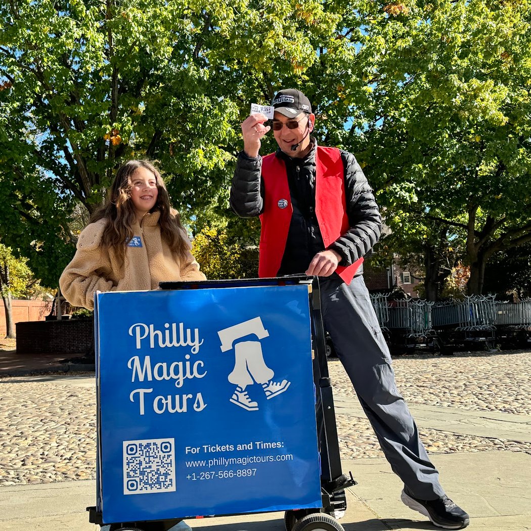 Philly Magic Tours 1