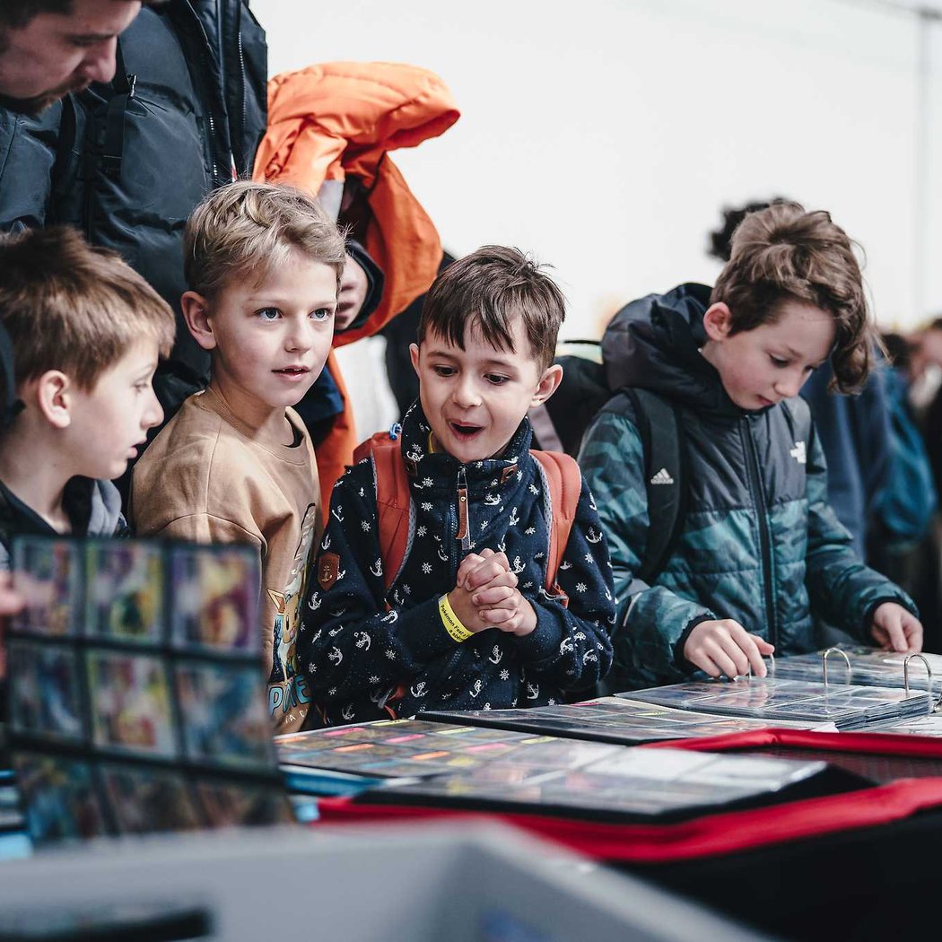 TCG Expo 2026 – podzim 1