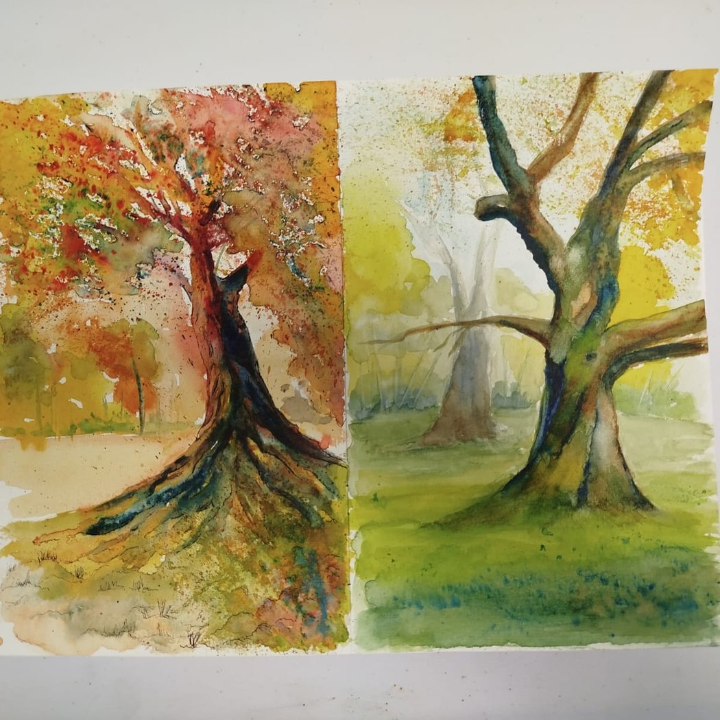 Serge Roux / Atelier Art Plastiques Cours De Dessin / Art-Thérapie 1