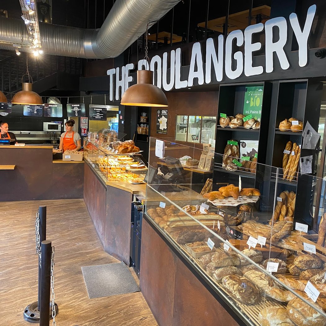 THE BOULANGERY 2