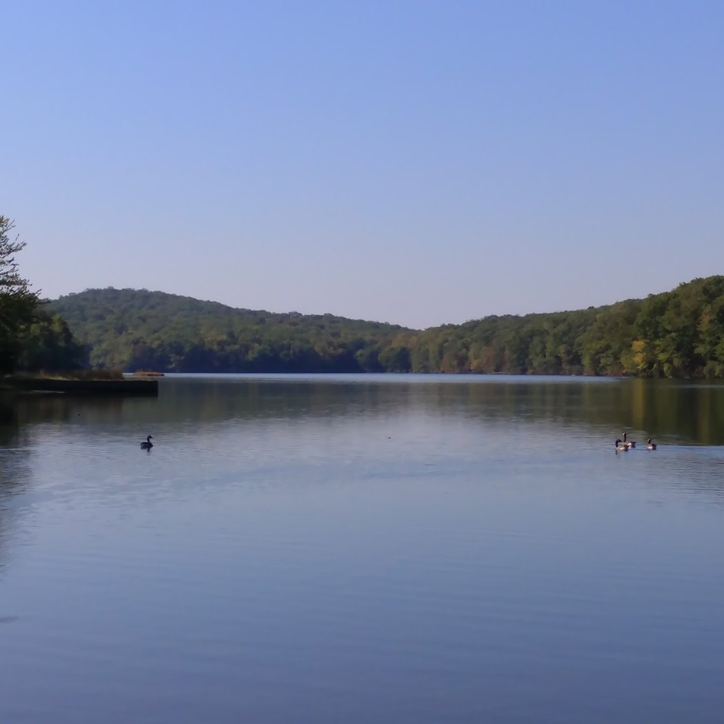 Ramapo Dunderberg Trailhead 1