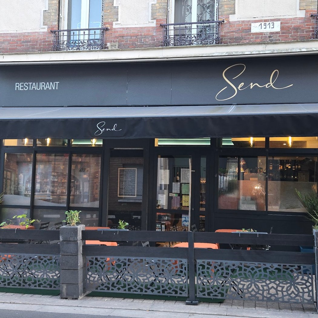 Restaurant SEND nouveau propriétaire 2