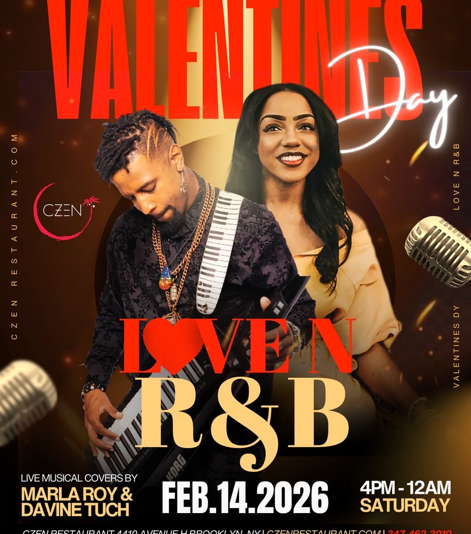 Love N R&B 1