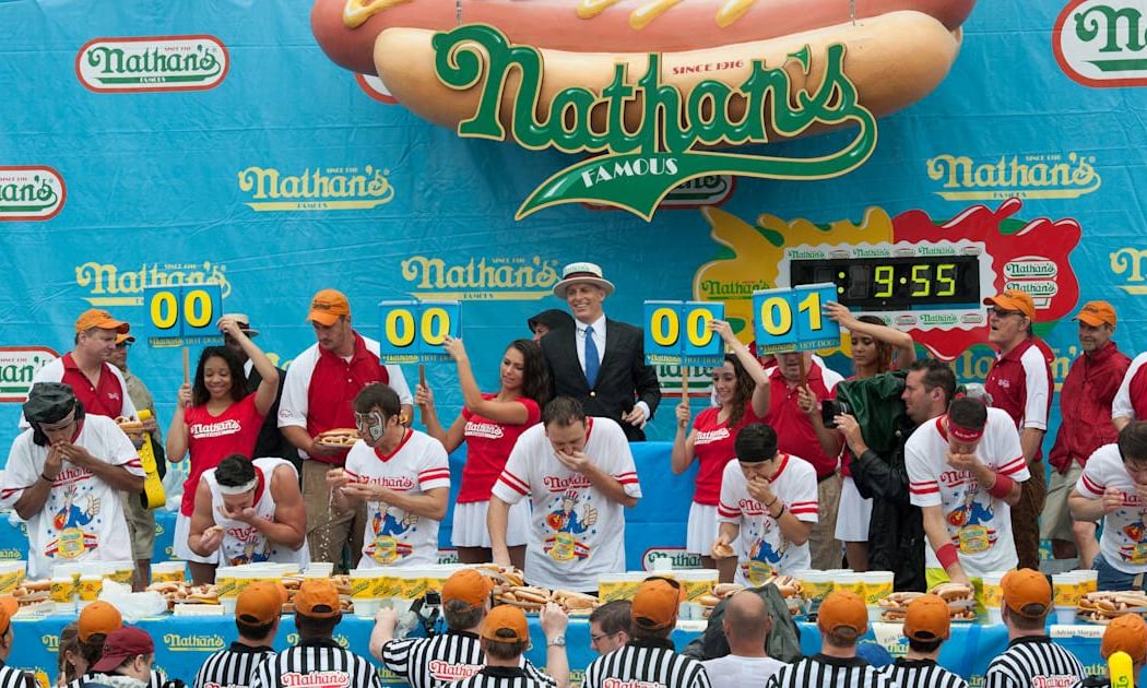 Nathan's Famous 4