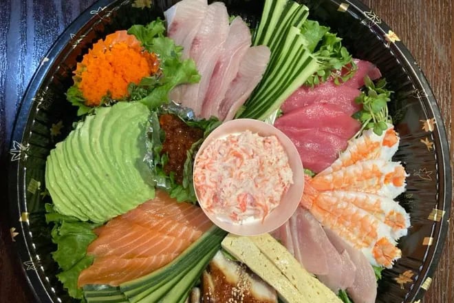 Sushi Maru 1