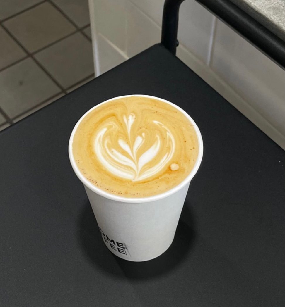 Chrome Coffee 1