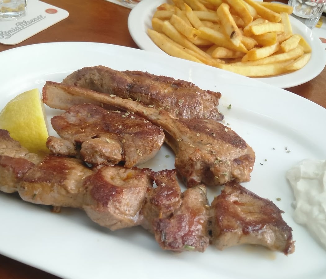 Gaststätte Zum Olymp 1