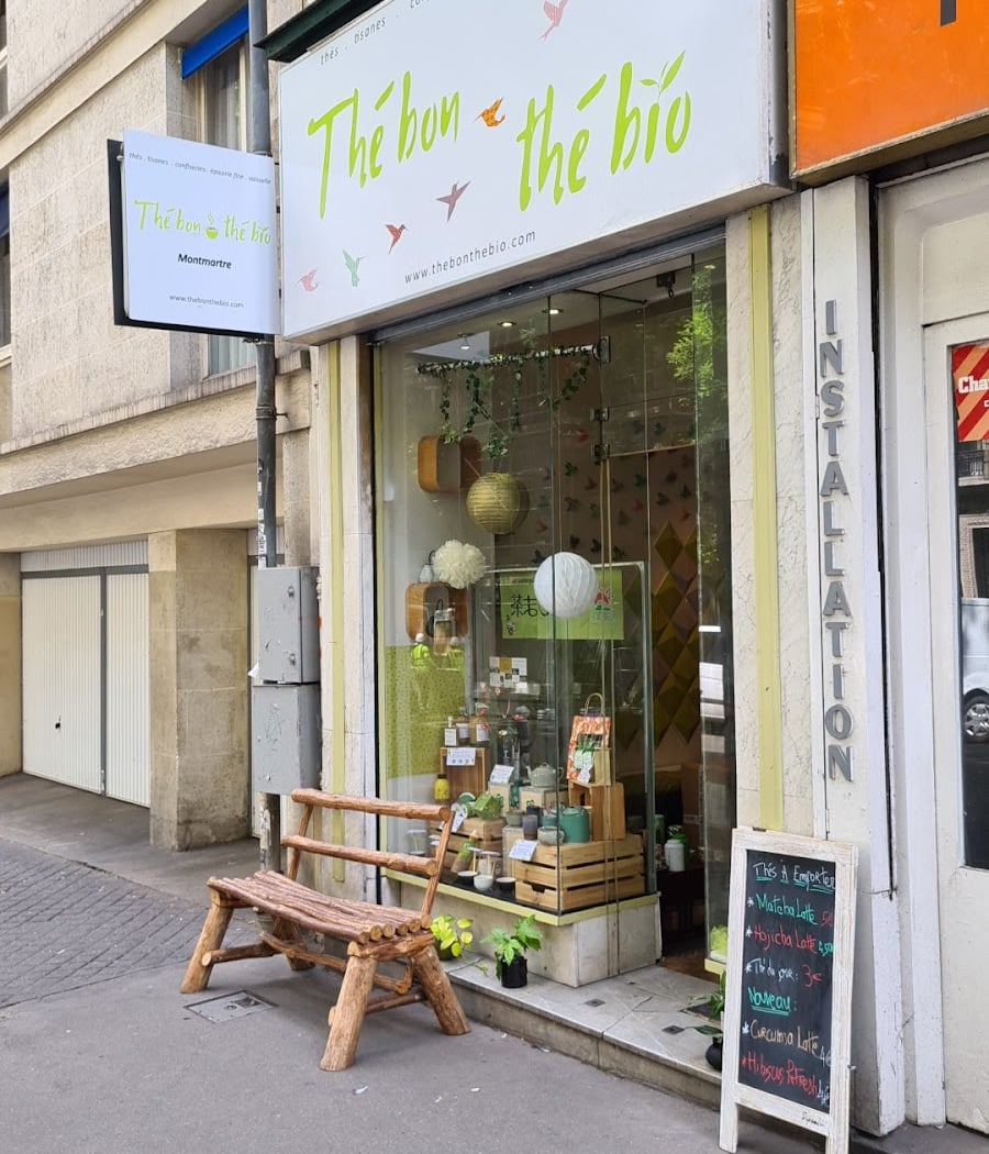 Thé Bon Thé Bio 2