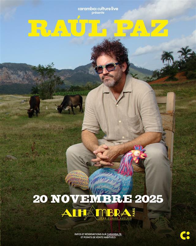 RAUL PAZ 1