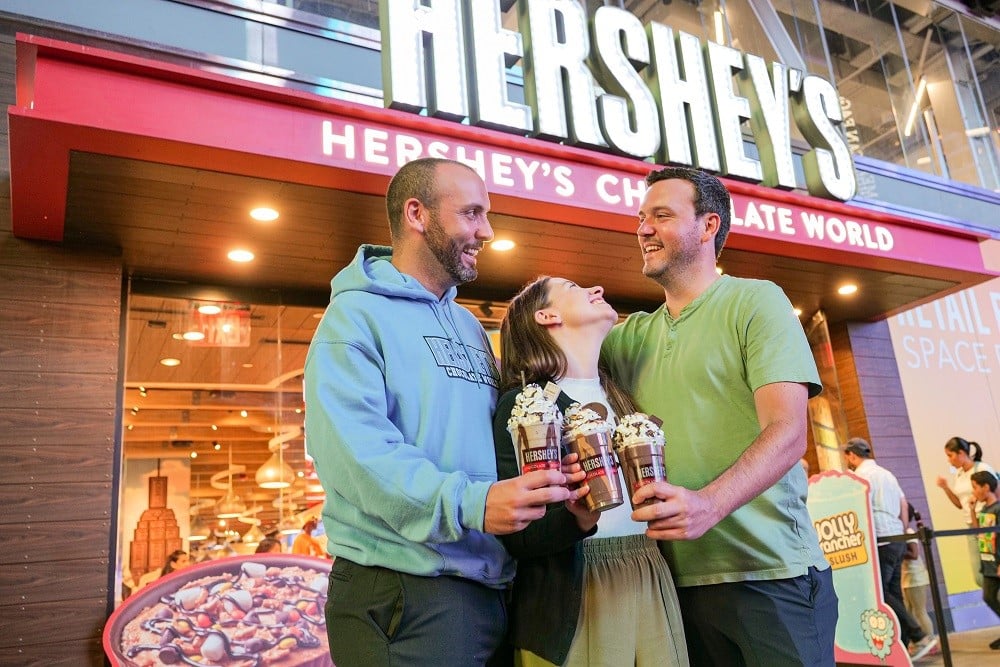 Hershey's Chocolate World 1