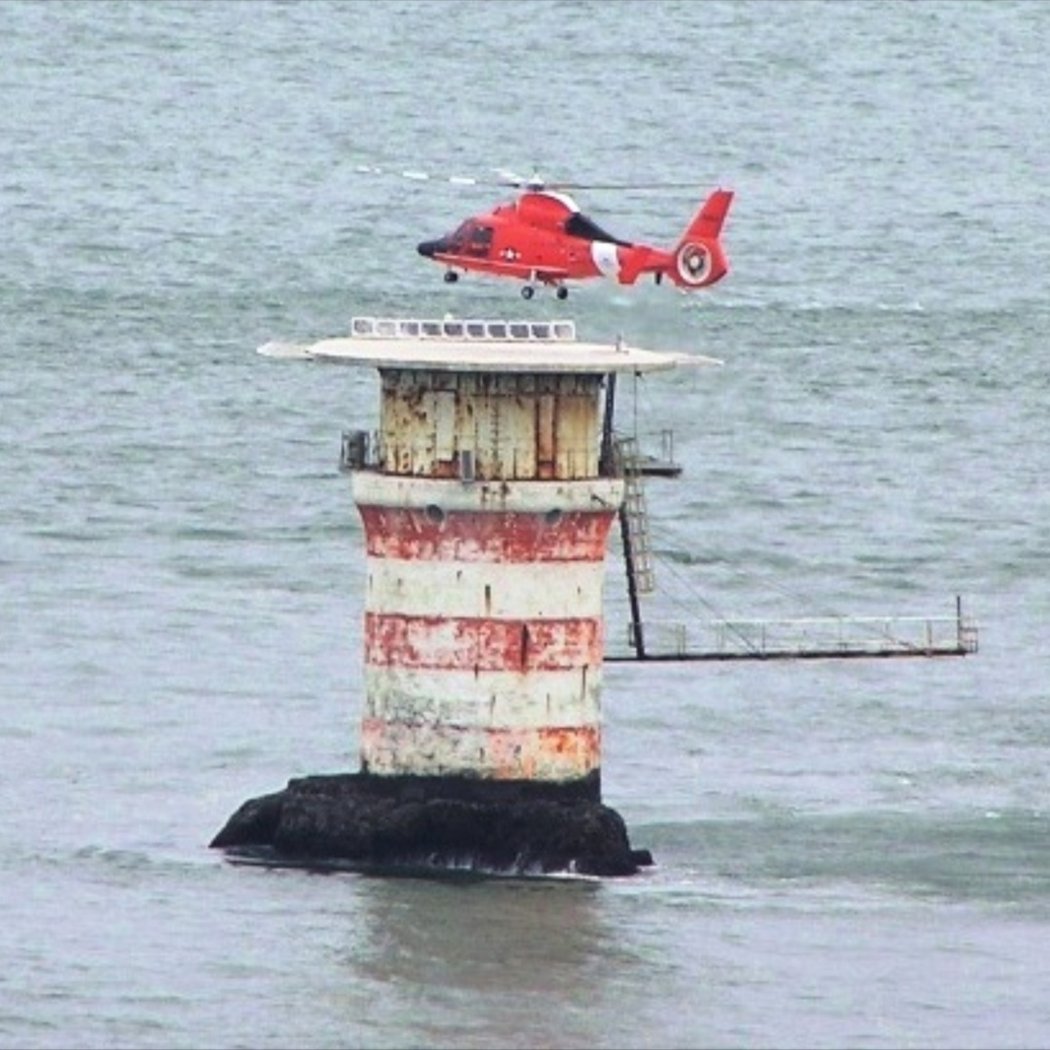 Mile Rocks Lighthouse 3